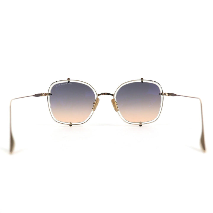 Excellent DITA sunglasses TALON THREE Eyewear gold ー mens DTS442