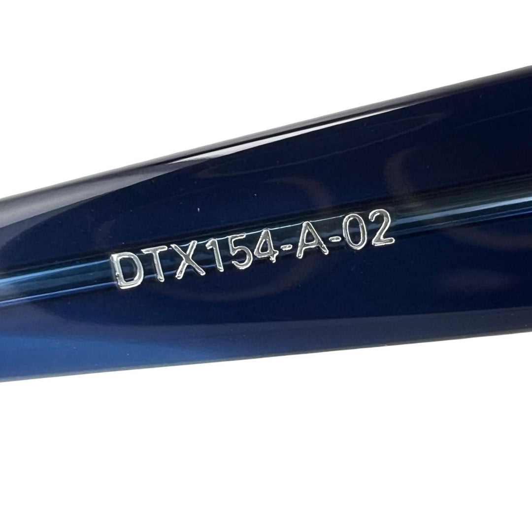 Pristine DITA Glasses META-EVO RX Two Point Rimless Cancer metallic DTX154