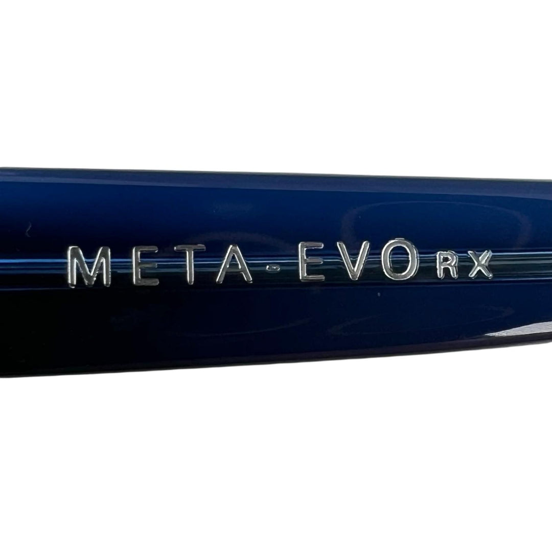 Pristine DITA Glasses META-EVO RX Two Point Rimless Cancer metallic DTX154