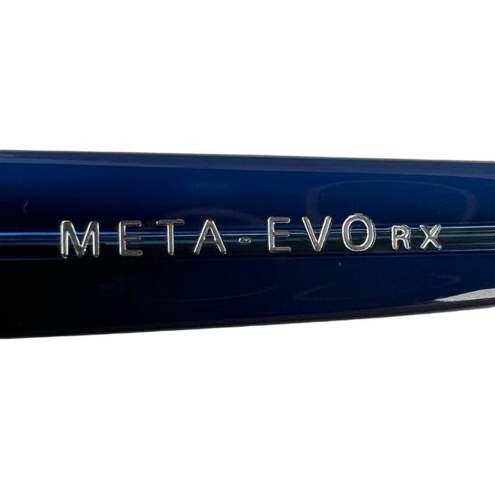 Pristine DITA Glasses META-EVO RX Two Point Rimless Cancer metallic DTX154
