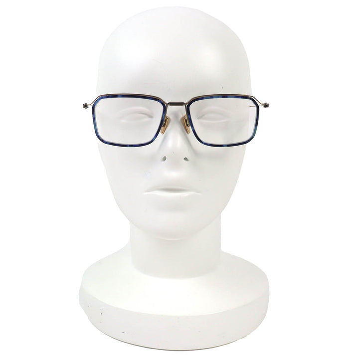 Excellent DITA Glasses SCHEMA-FIVE Clear Blue (Marble) mens DTX423