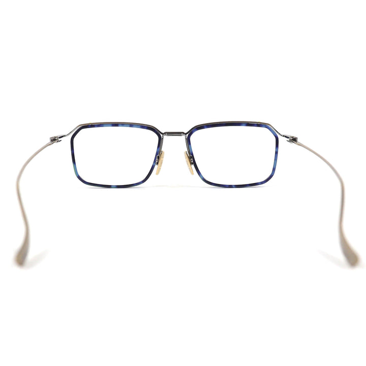 Excellent DITA Glasses SCHEMA-FIVE Clear Blue (Marble) mens DTX423