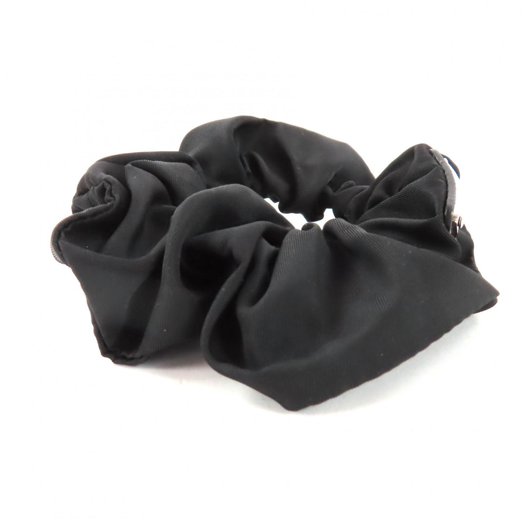 Great PRADA hair accessory black Recycled nylon Women 1IF015