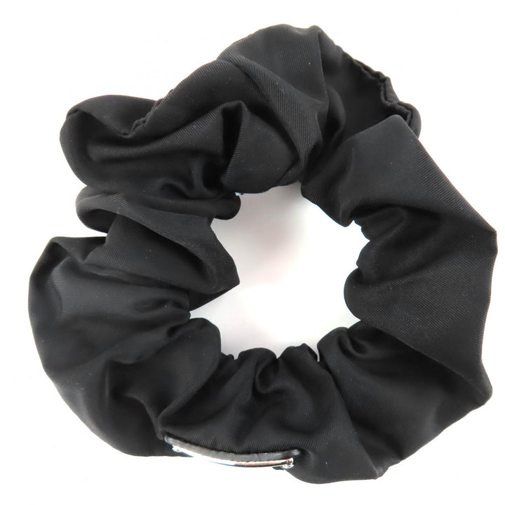 Great PRADA hair accessory black Recycled nylon Women 1IF015
