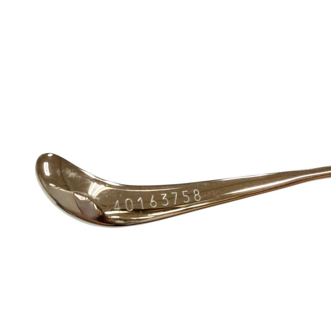 Great CHROME HEARTS sunglasses OVARYEASY white 925 mens