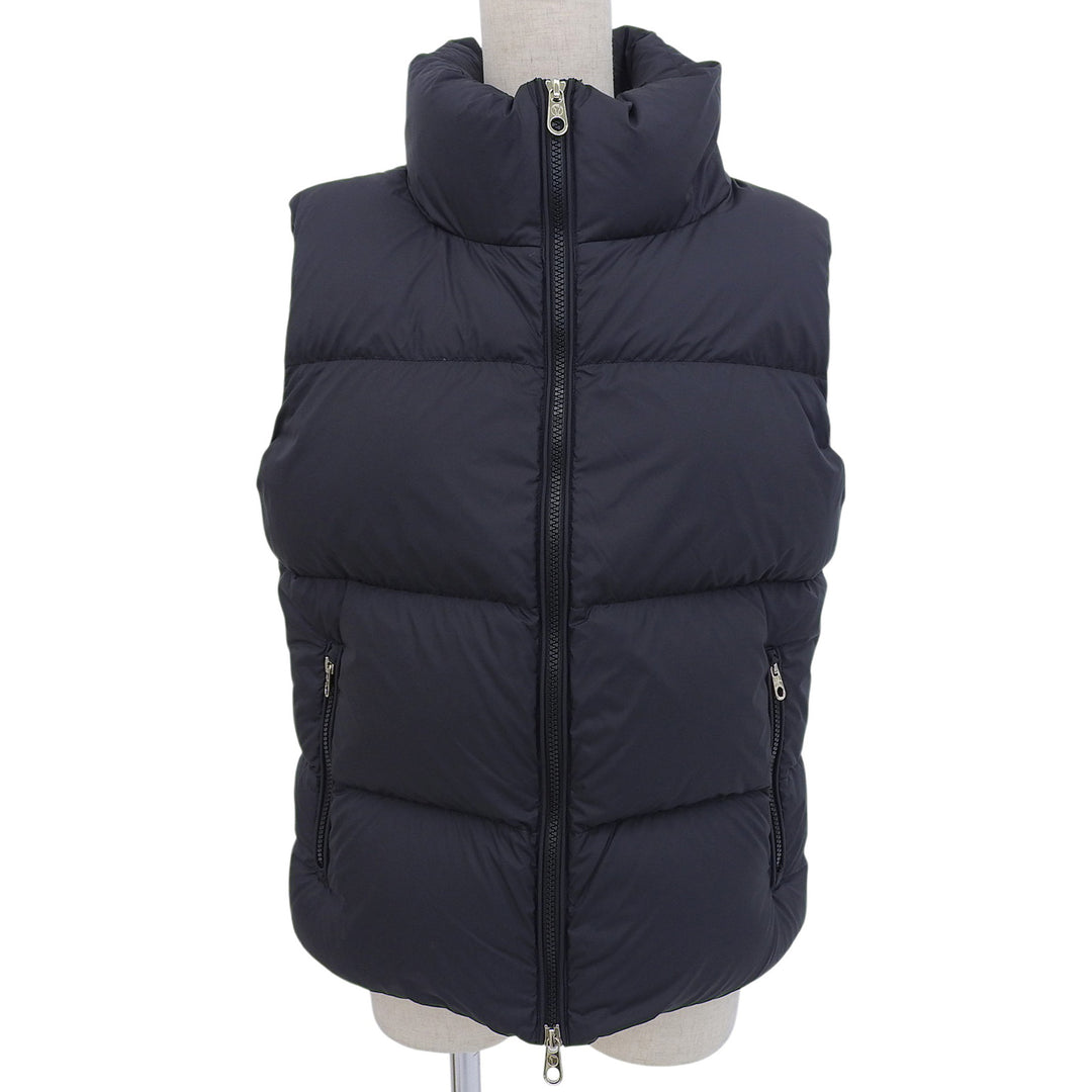 Great CAPE HORN Down vest anachena Dark navy polyester Women 42