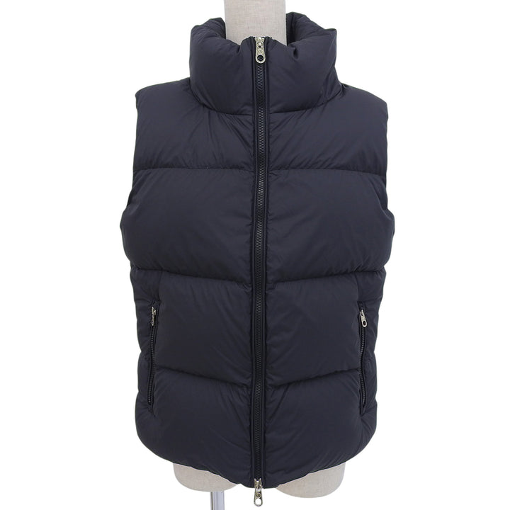 Great CAPE HORN Down vest anachena Dark navy polyester Women 42