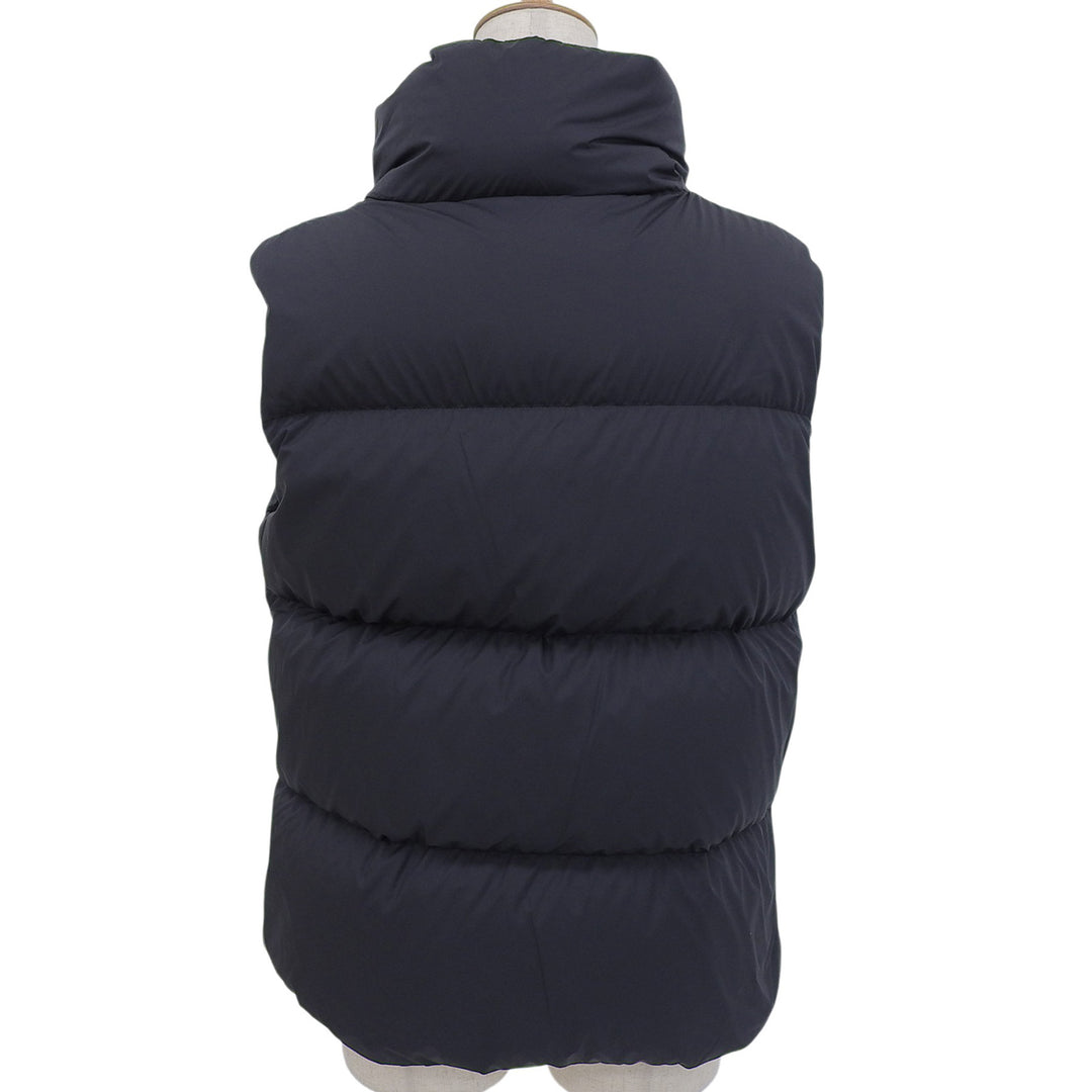 Great CAPE HORN Down vest anachena Dark navy polyester Women 42