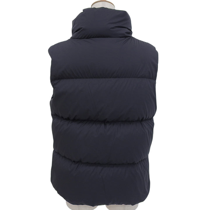 Great CAPE HORN Down vest anachena Dark navy polyester Women 42