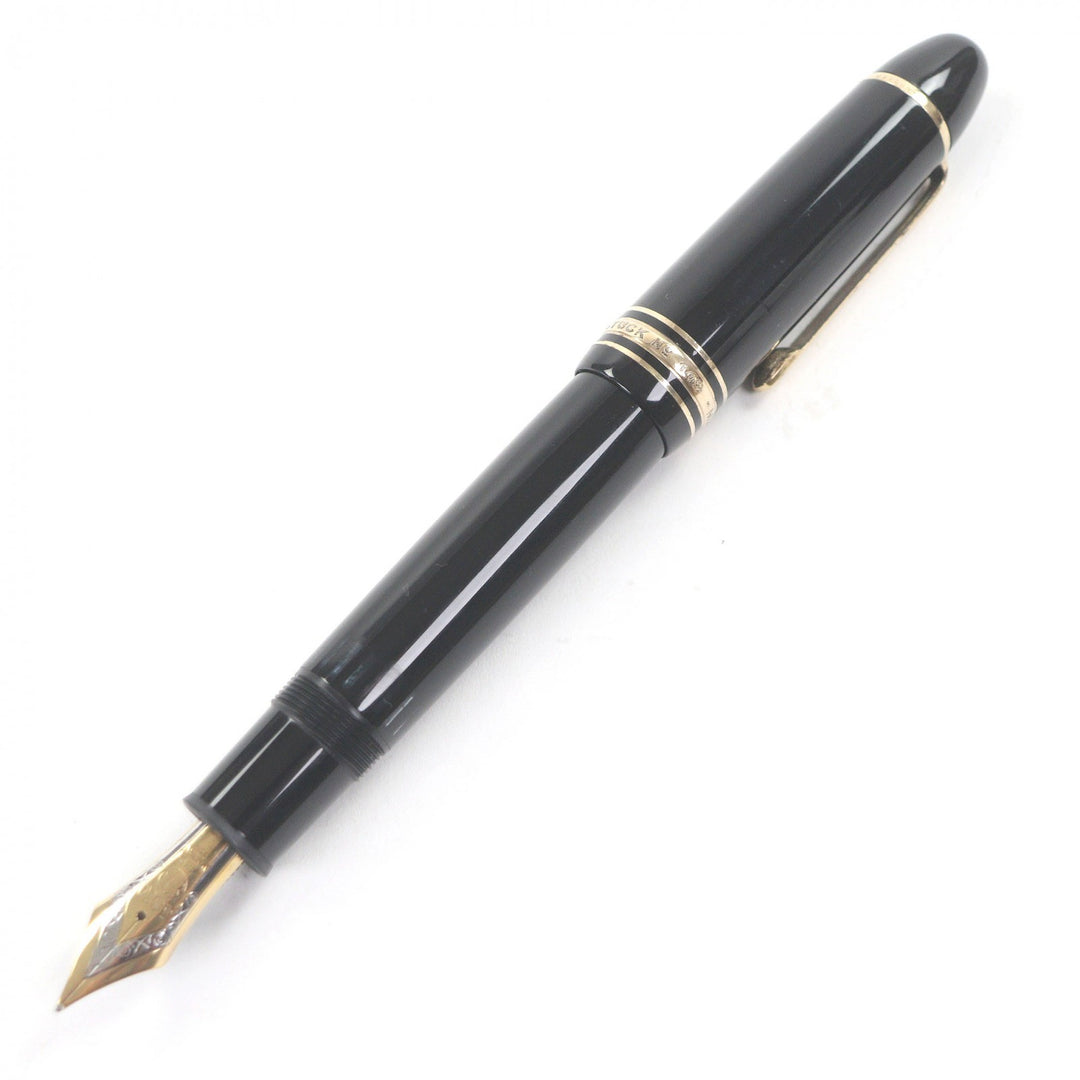 Very Good MONTBLANC fountain pen Meisterstück 149 Cap type