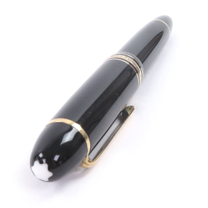 Very Good MONTBLANC fountain pen Meisterstück 149 Cap type
