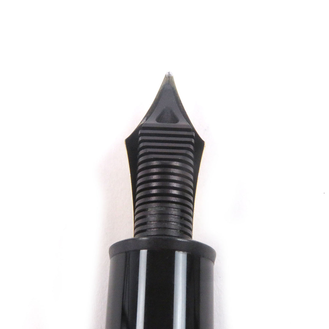 Very Good MONTBLANC fountain pen Meisterstück 149 Cap type