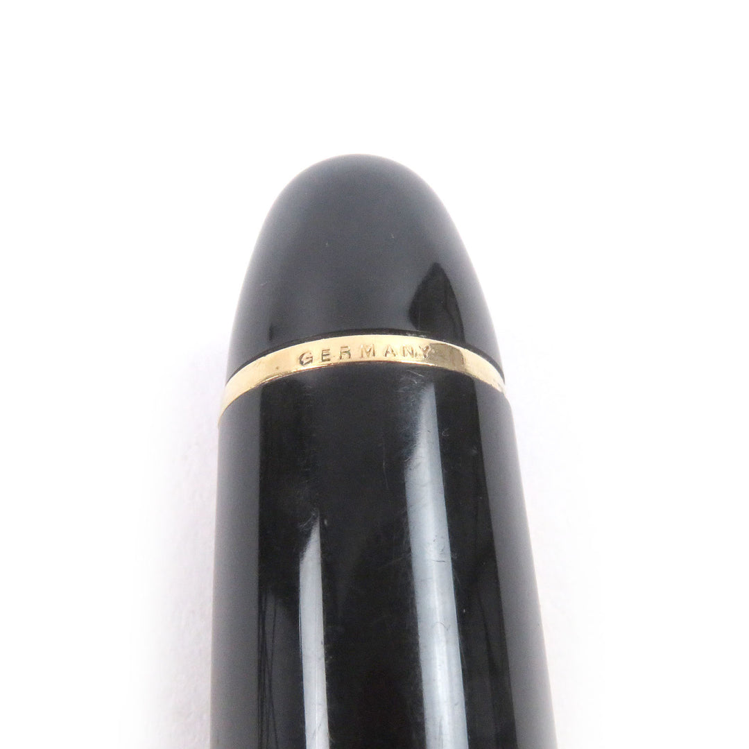 Very Good MONTBLANC fountain pen Meisterstück 149 Cap type