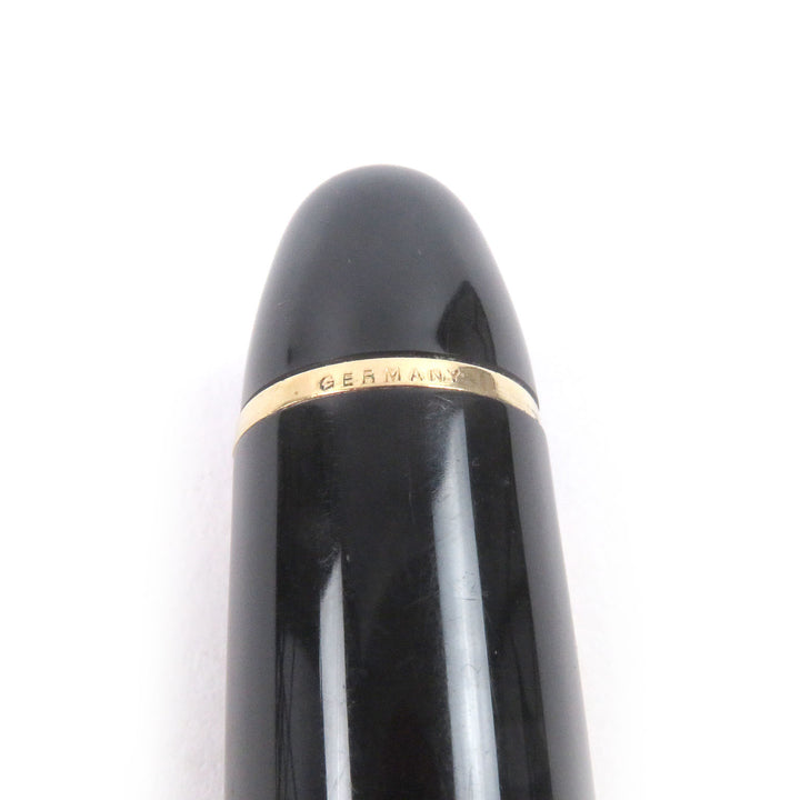 Very Good MONTBLANC fountain pen Meisterstück 149 Cap type