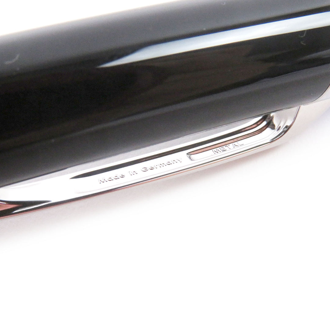 Excellent MONTBLANC Ballpoint pen Starwalker Due Blue Dome