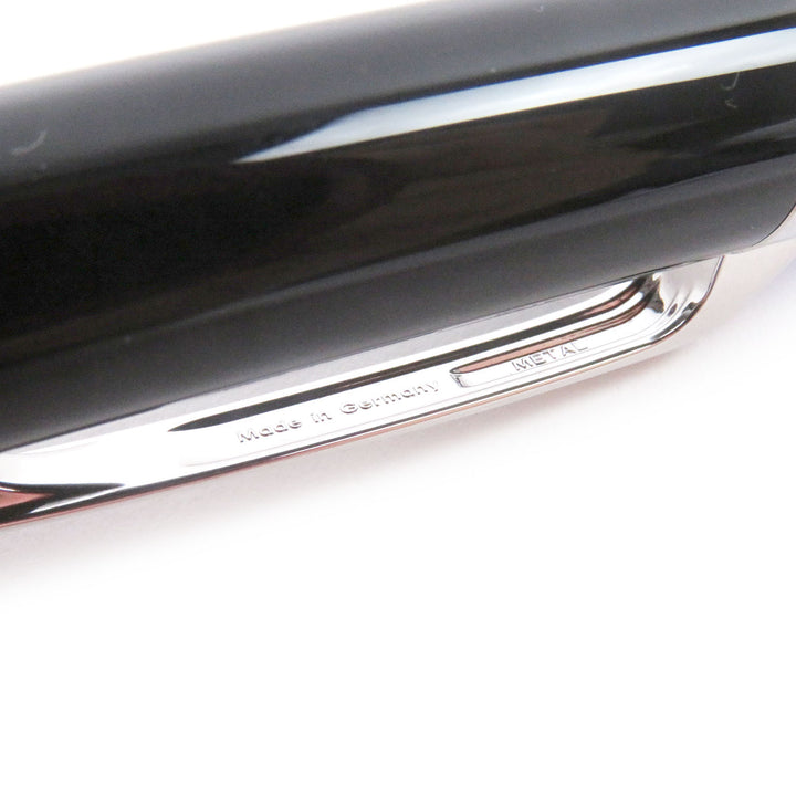 Excellent MONTBLANC Ballpoint pen Starwalker Due Blue Dome