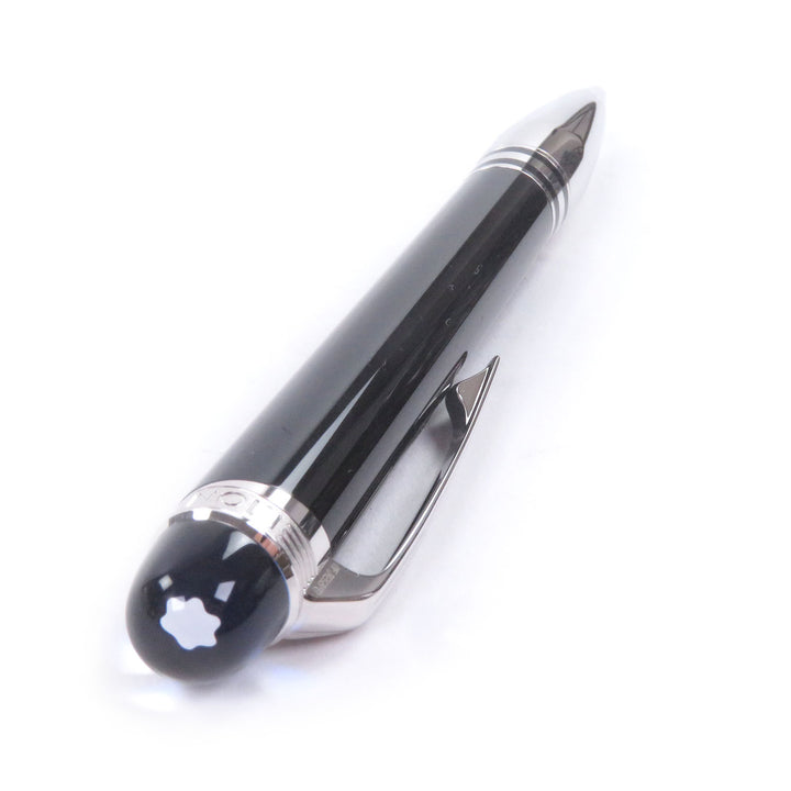 Excellent MONTBLANC Ballpoint pen Starwalker Due Blue Dome
