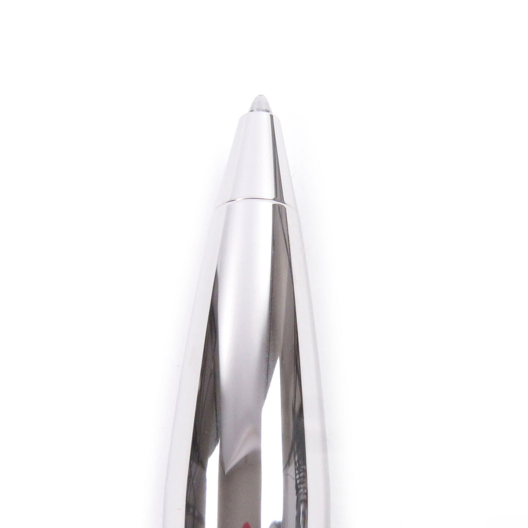Excellent MONTBLANC Ballpoint pen Starwalker Due Blue Dome