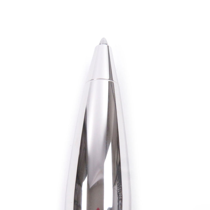 Excellent MONTBLANC Ballpoint pen Starwalker Due Blue Dome