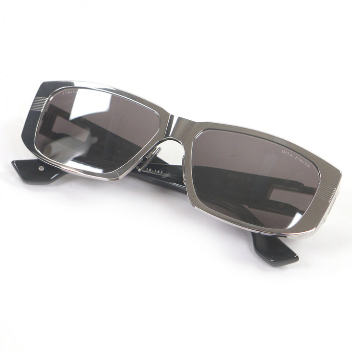 Excellent DITA sunglasses ZIRITH Limited edition 132/500 Silver DTS435