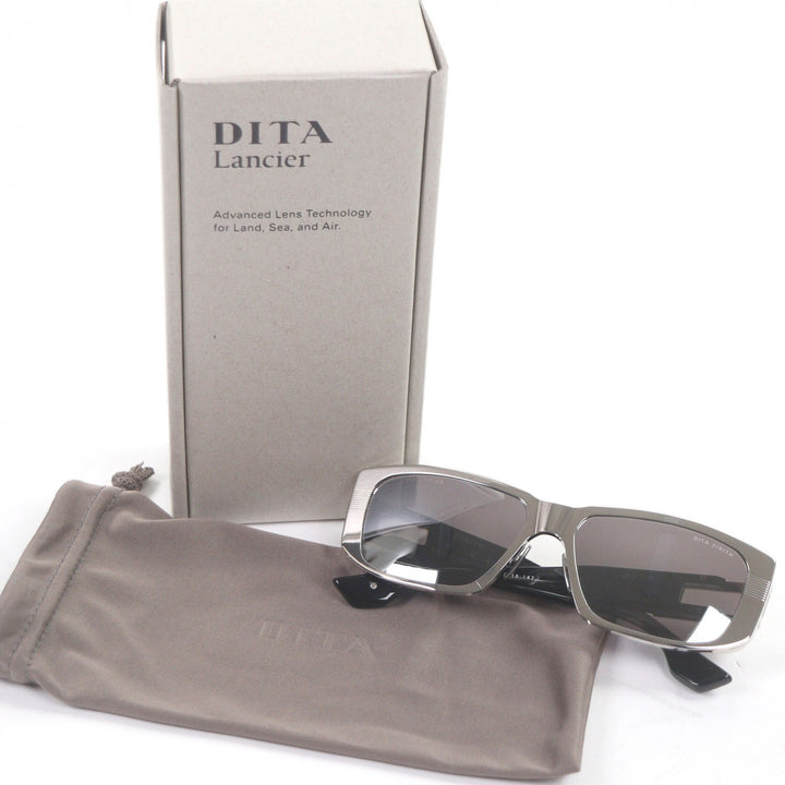 Excellent DITA sunglasses ZIRITH Limited edition 132/500 Silver DTS435