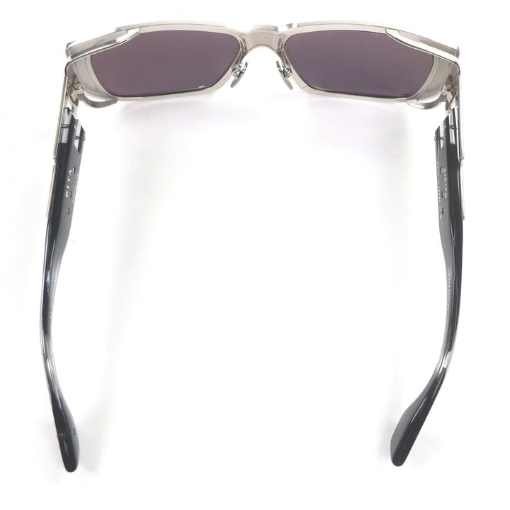 Excellent DITA sunglasses ZIRITH Limited edition 132/500 Silver DTS435