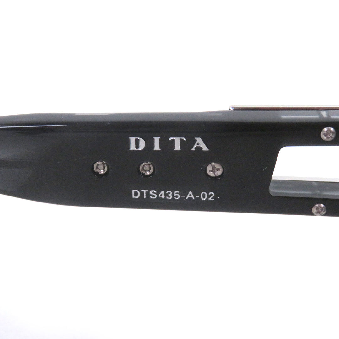 Excellent DITA sunglasses ZIRITH Limited edition 132/500 Silver DTS435