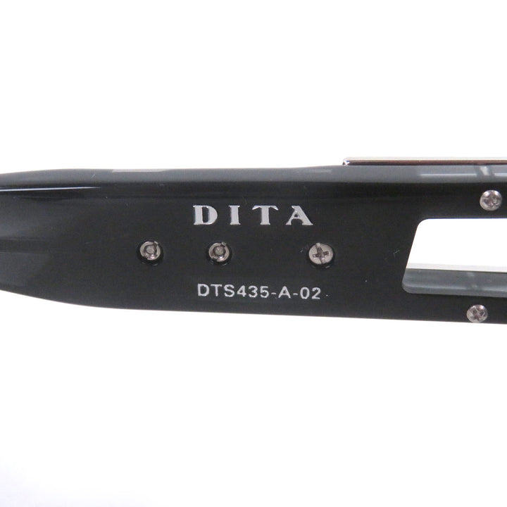 Excellent DITA sunglasses ZIRITH Limited edition 132/500 Silver DTS435