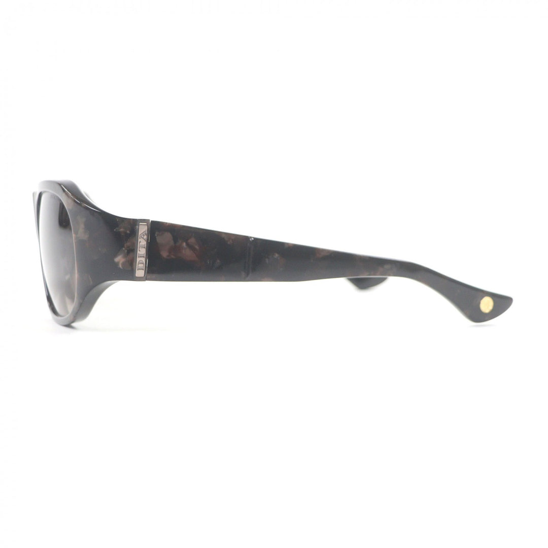 Excellent DITA sunglasses ZINZIRE Clear black mens DTS746-A-02