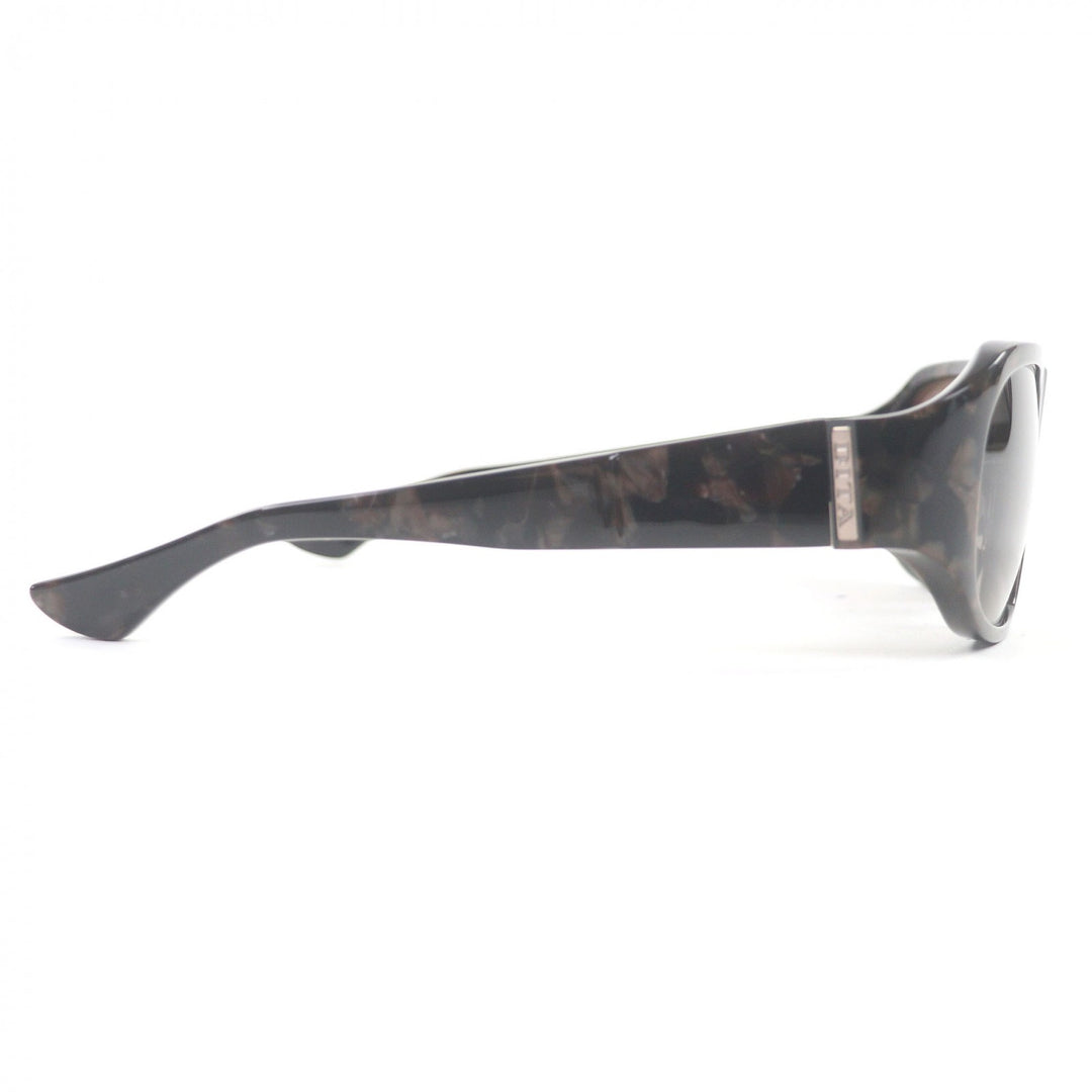 Excellent DITA sunglasses ZINZIRE Clear black mens DTS746-A-02