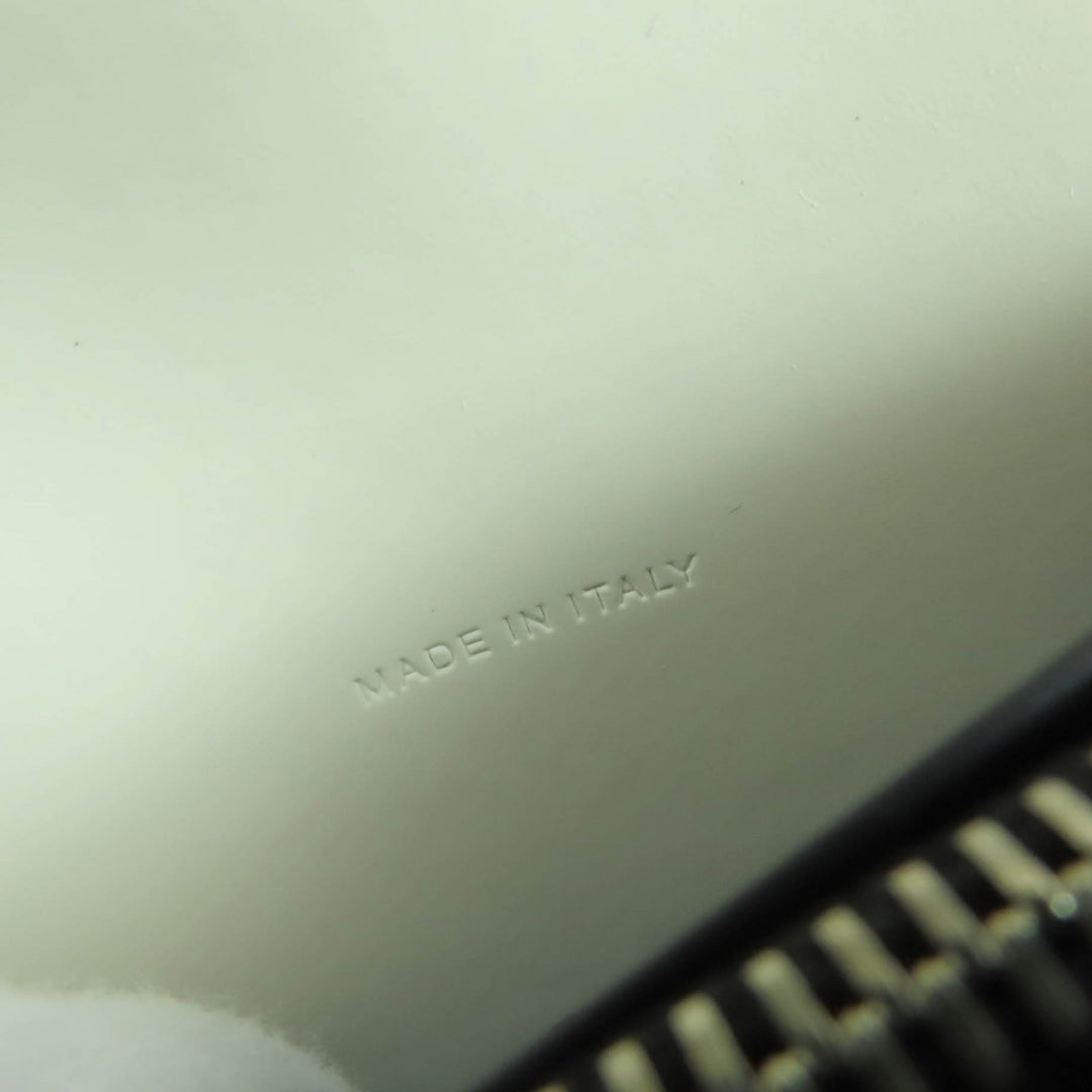 Pristine JIL SANDER Purse Long wallet white leather Women