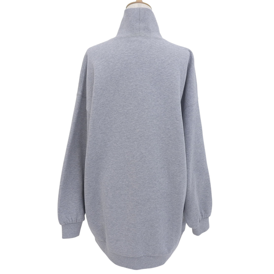 Great GUCCI one piece gray cotton Women M 760367
