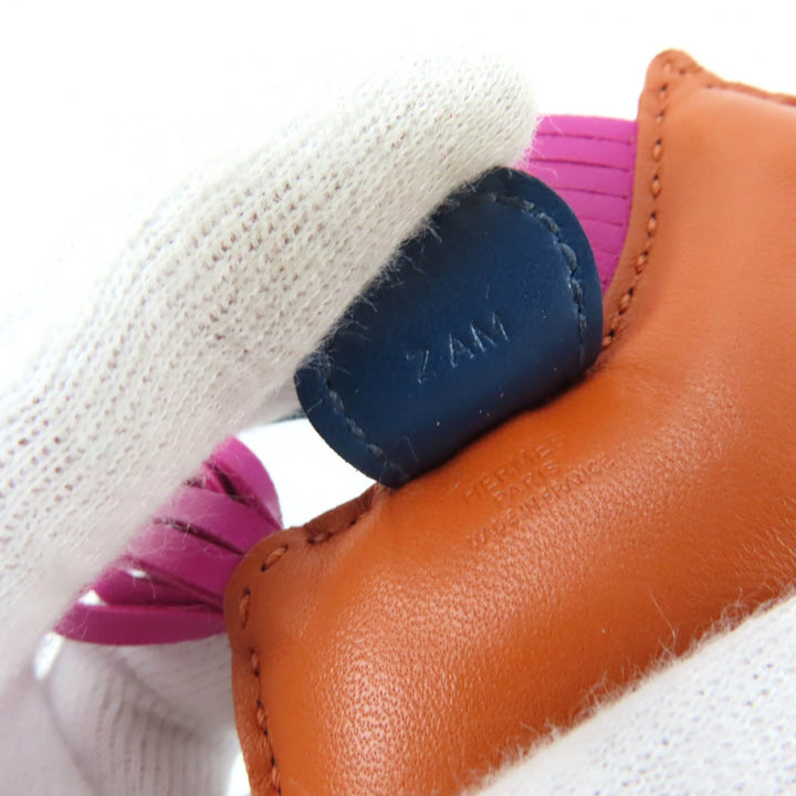 新品 HERMES バッグチャーム ロデオチャーム PM アニョミロ レディース