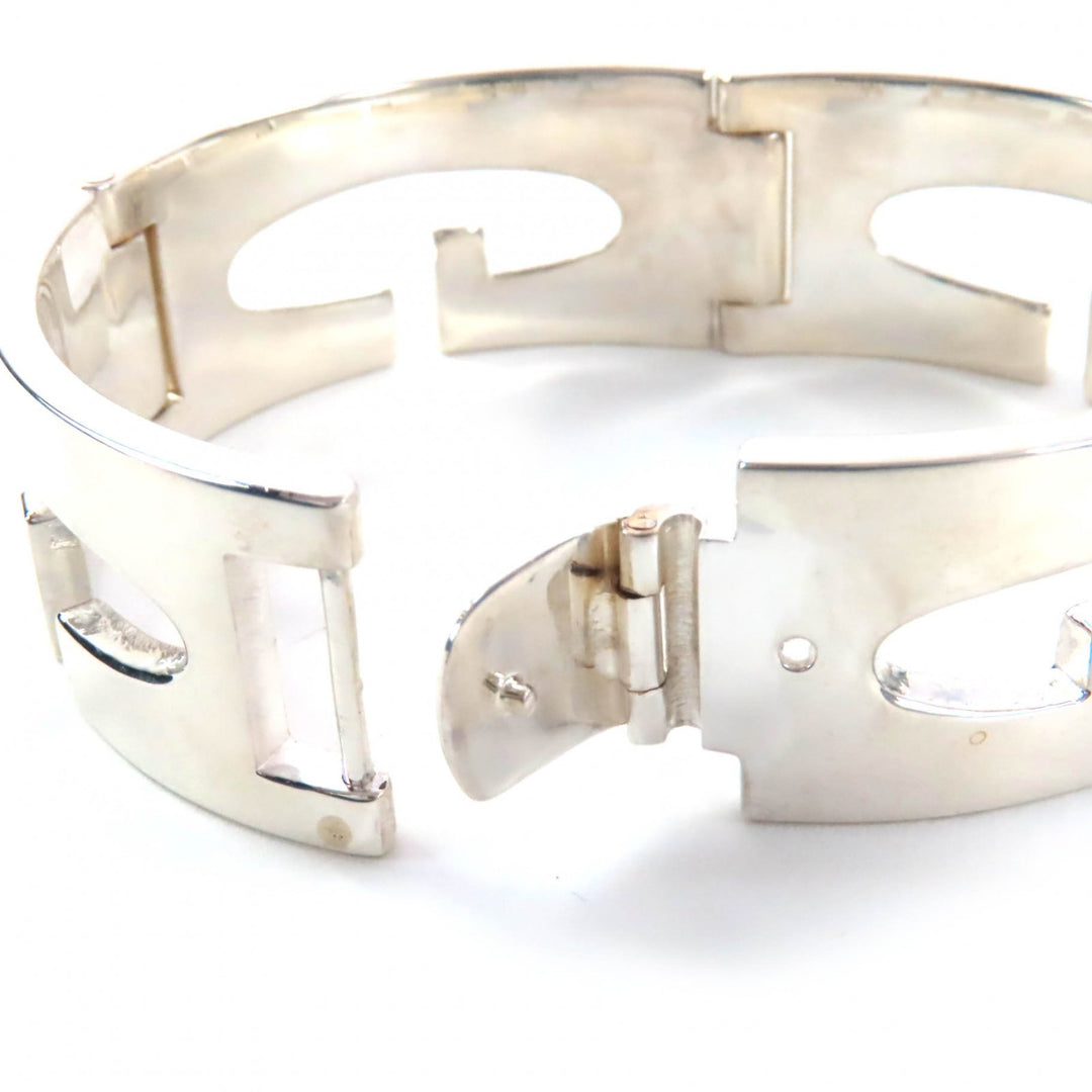 Great GUCCI bracelet Silver 925 Women