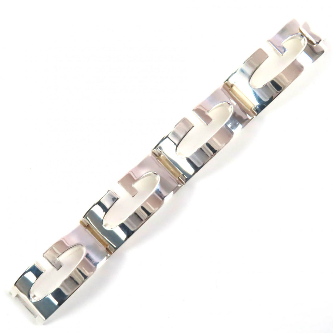 Great GUCCI bracelet Silver 925 Women