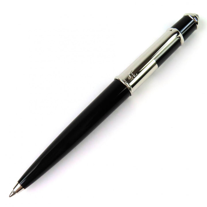 Excellent Cartier Ballpoint pen Diaboro de Cartier Logotype Decor ST180121