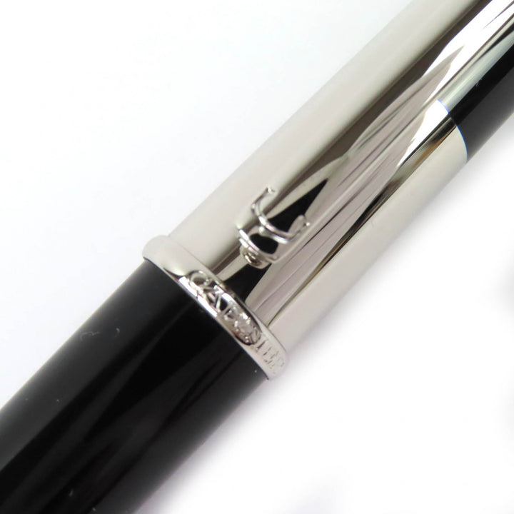 Excellent Cartier Ballpoint pen Diaboro de Cartier Logotype Decor ST180121