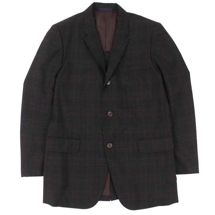 Excellent COMME des GARCONS HOMME tailored jacket 80s Deca Homme M HJ-11006