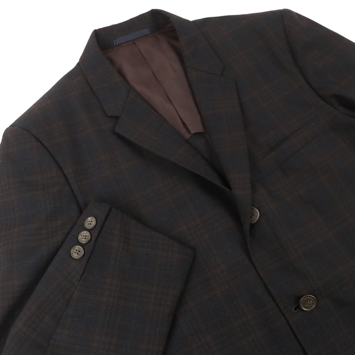 Excellent COMME des GARCONS HOMME tailored jacket 80s Deca Homme M HJ-11006