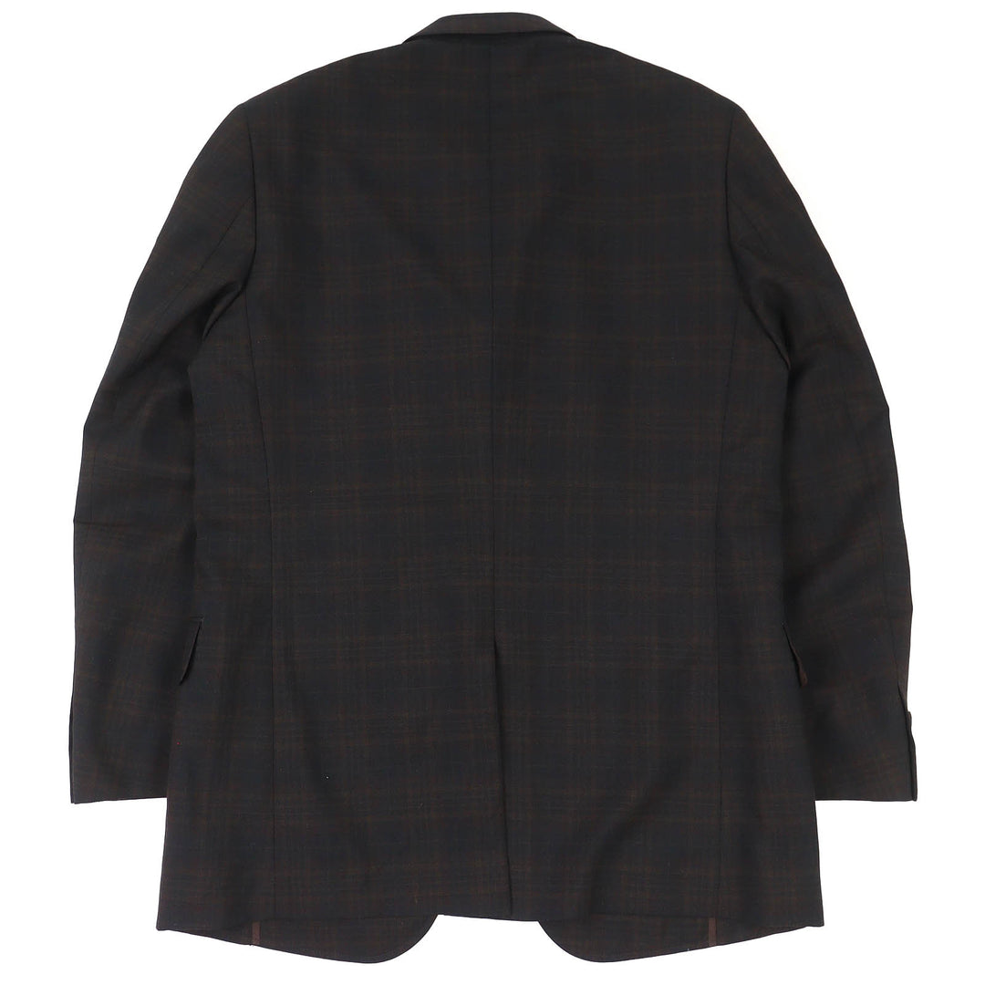 Excellent COMME des GARCONS HOMME tailored jacket 80s Deca Homme M HJ-11006