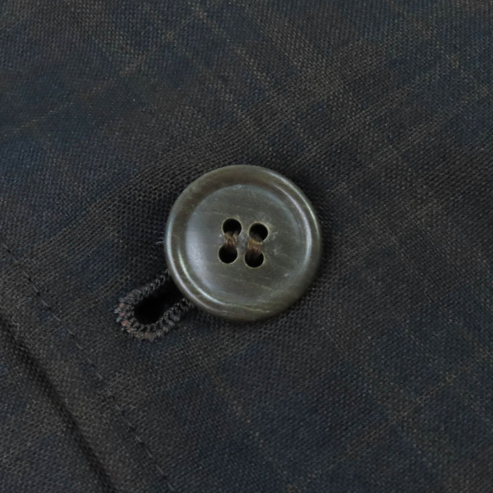 Excellent COMME des GARCONS HOMME tailored jacket 80s Deca Homme M HJ-11006