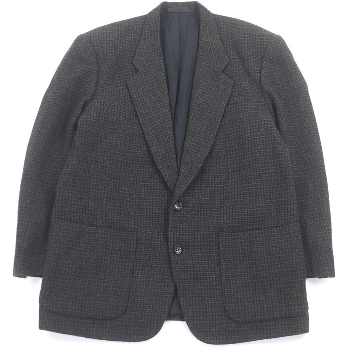 Excellent COMME des GARCONS HOMME tailored jacket Tanaka Homme AD1990