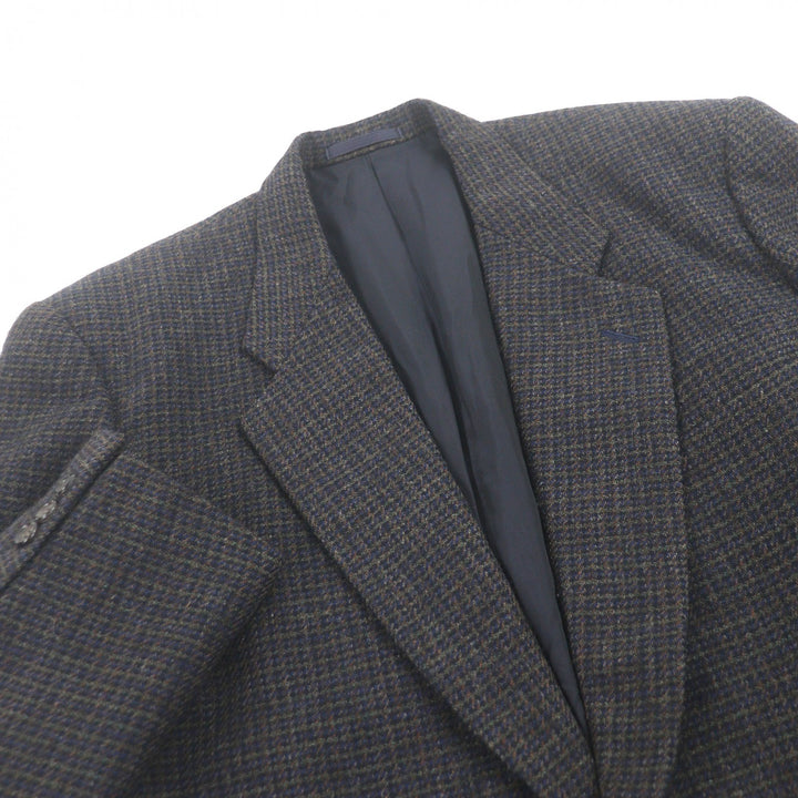 Excellent COMME des GARCONS HOMME tailored jacket Tanaka Homme AD1990