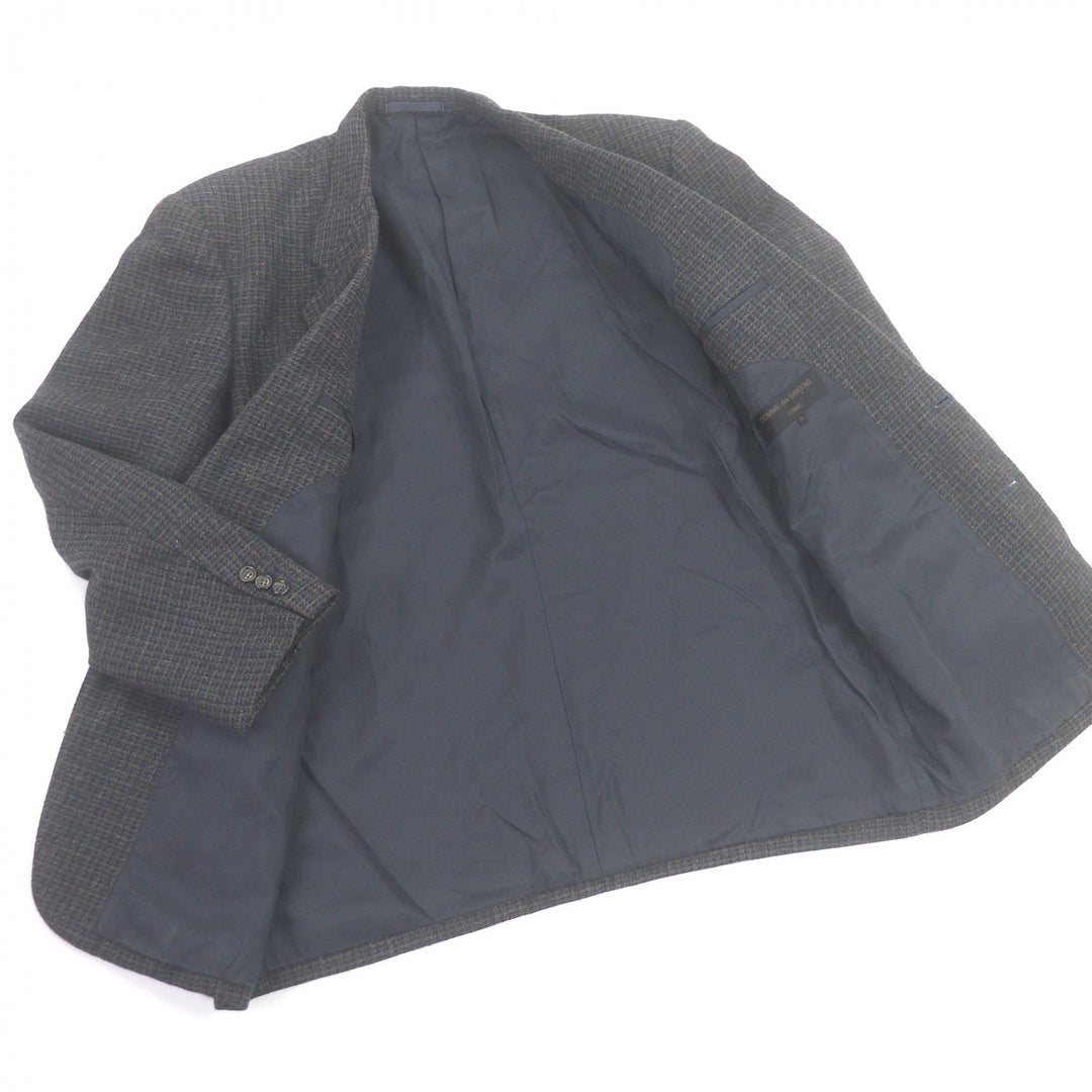 Excellent COMME des GARCONS HOMME tailored jacket Tanaka Homme AD1990