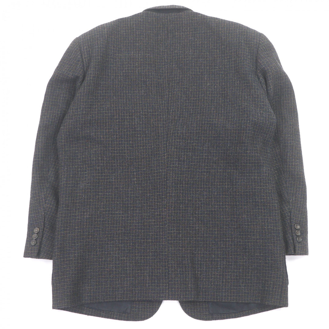 Excellent COMME des GARCONS HOMME tailored jacket Tanaka Homme AD1990