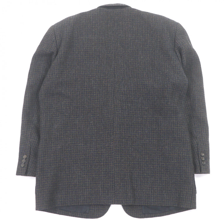 Excellent COMME des GARCONS HOMME tailored jacket Tanaka Homme AD1990
