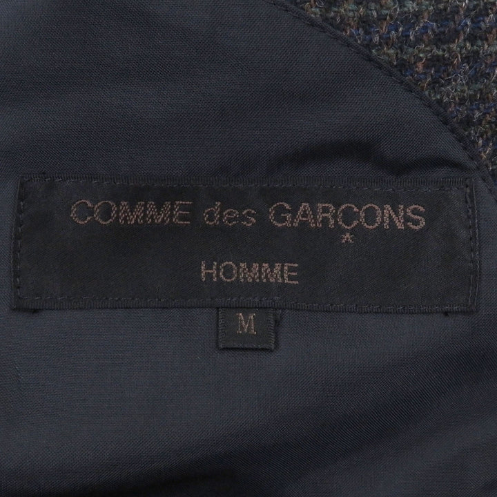 Excellent COMME des GARCONS HOMME tailored jacket Tanaka Homme AD1990