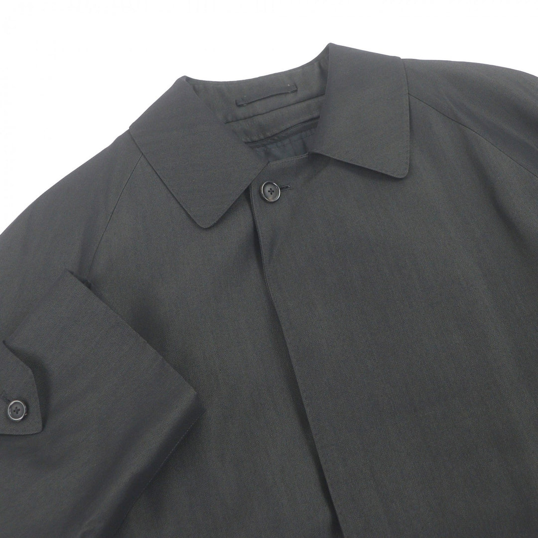 Excellent BURBERRY LONDON coat Cashmere blend liner