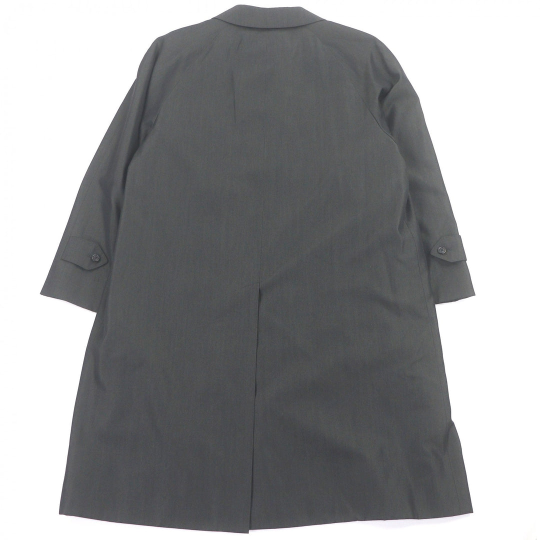 Excellent BURBERRY LONDON coat Cashmere blend liner