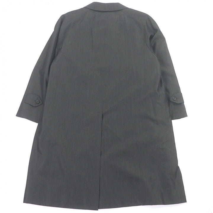 Excellent BURBERRY LONDON coat Cashmere blend liner